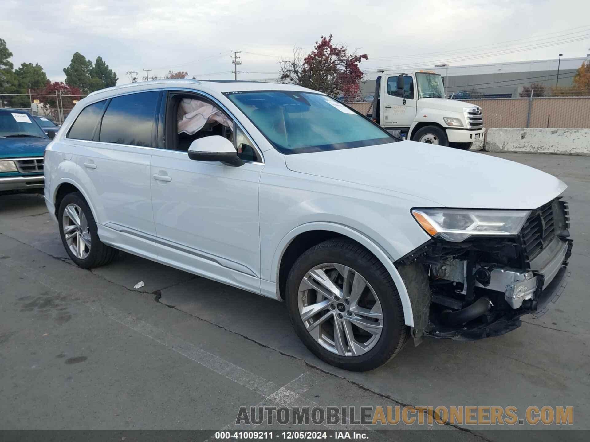 WA1ACBF71PD017141 AUDI Q7 2023