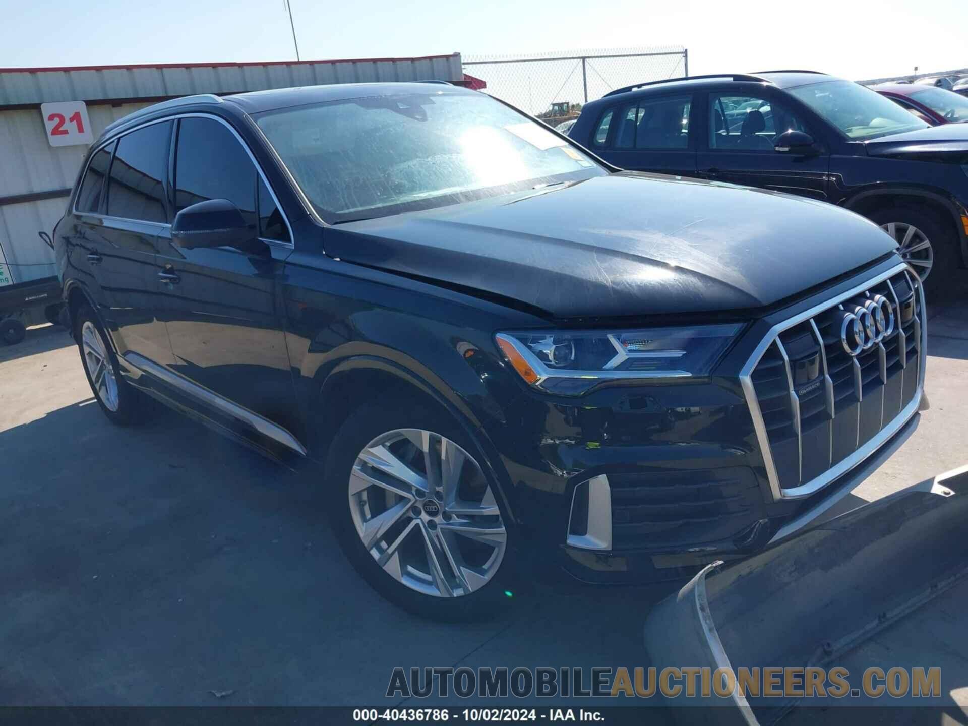 WA1ACBF71PD020489 AUDI Q7 2023