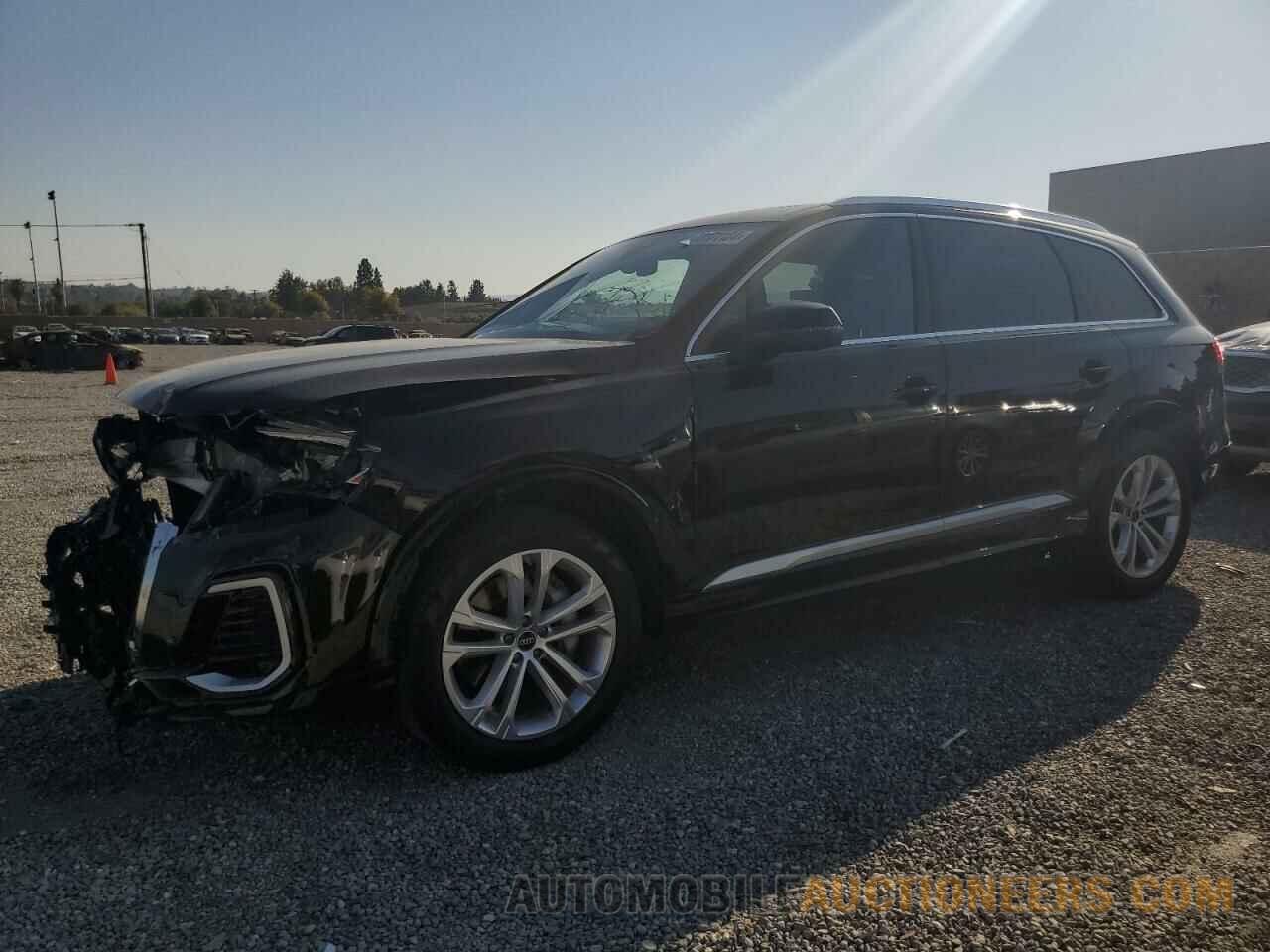 WA1ACBF71SD002437 AUDI Q7 2025