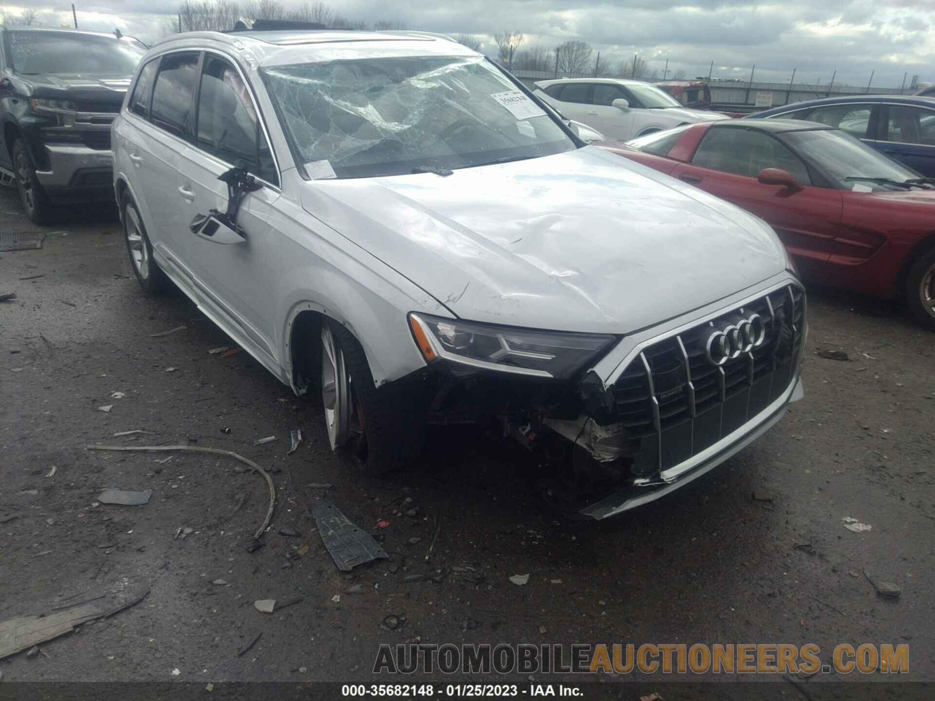 WA1ACBF72PD002860 AUDI Q7 2023