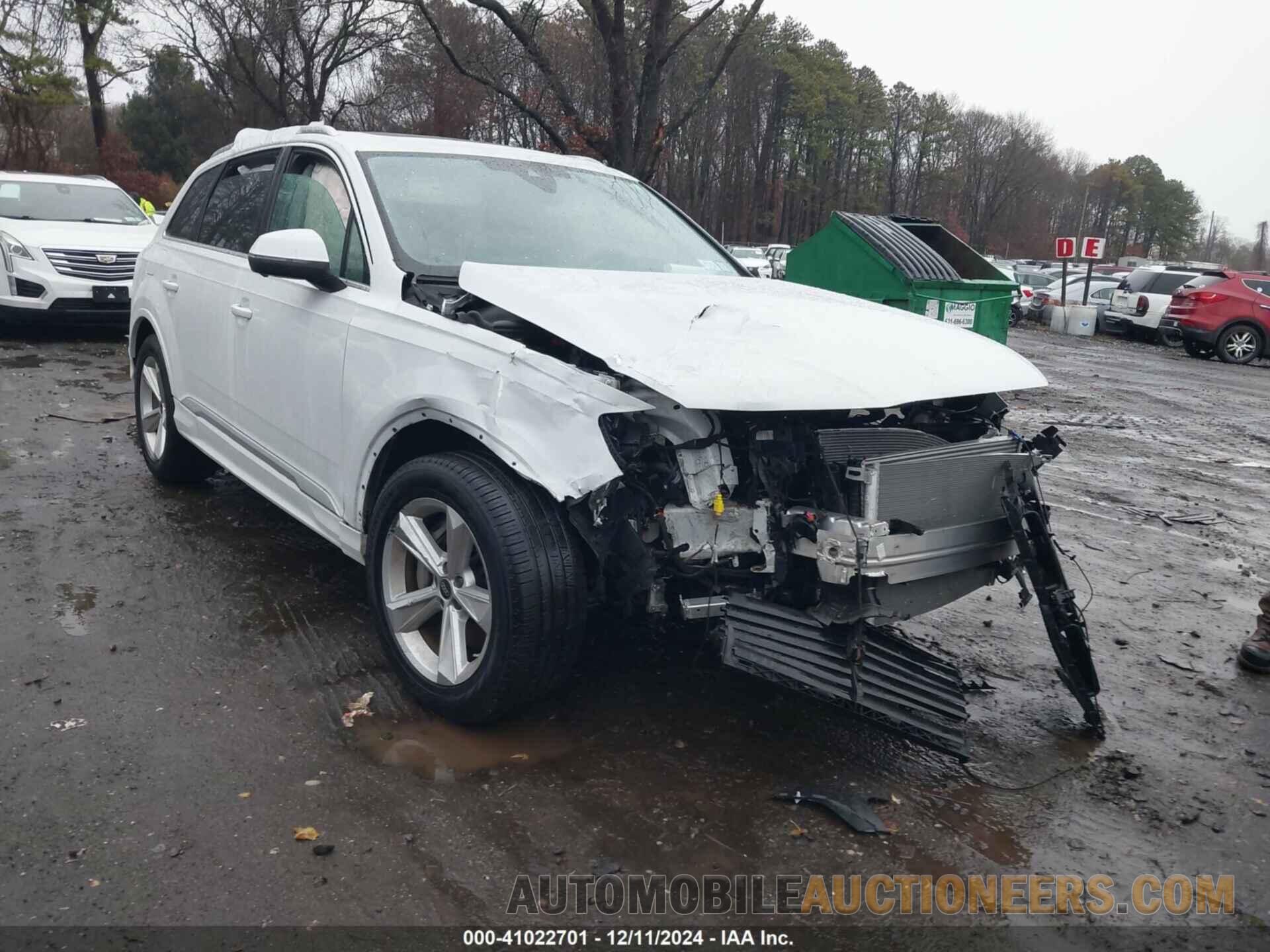 WA1ACBF72PD009565 AUDI Q7 2023