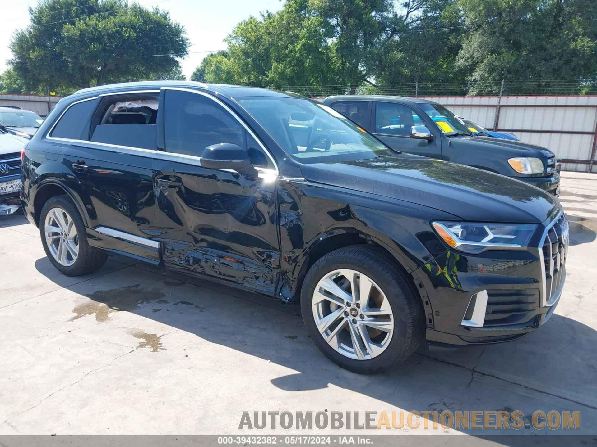 WA1ACBF72PD020601 AUDI Q7 2023