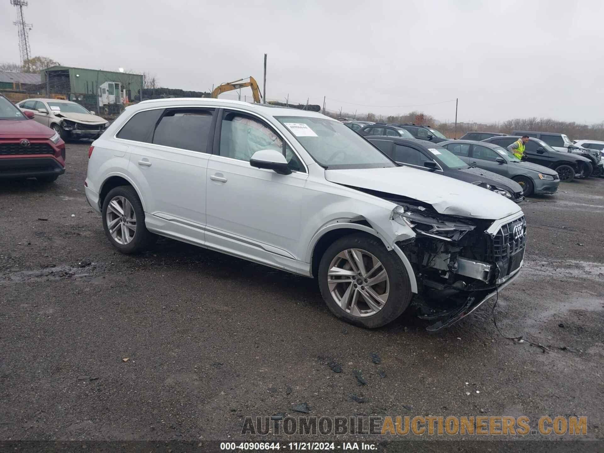 WA1ACBF72PD021411 AUDI Q7 2023