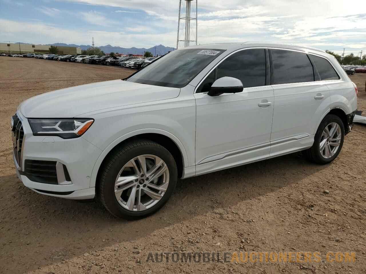 WA1ACBF73PD013947 AUDI Q7 2023