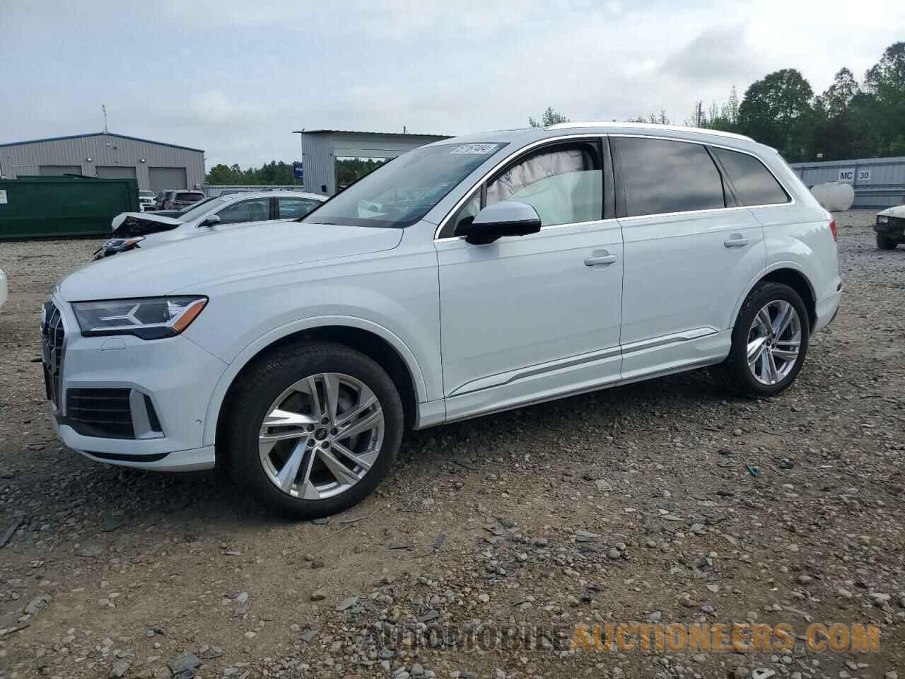 WA1ACBF74PD003234 AUDI Q7 2023