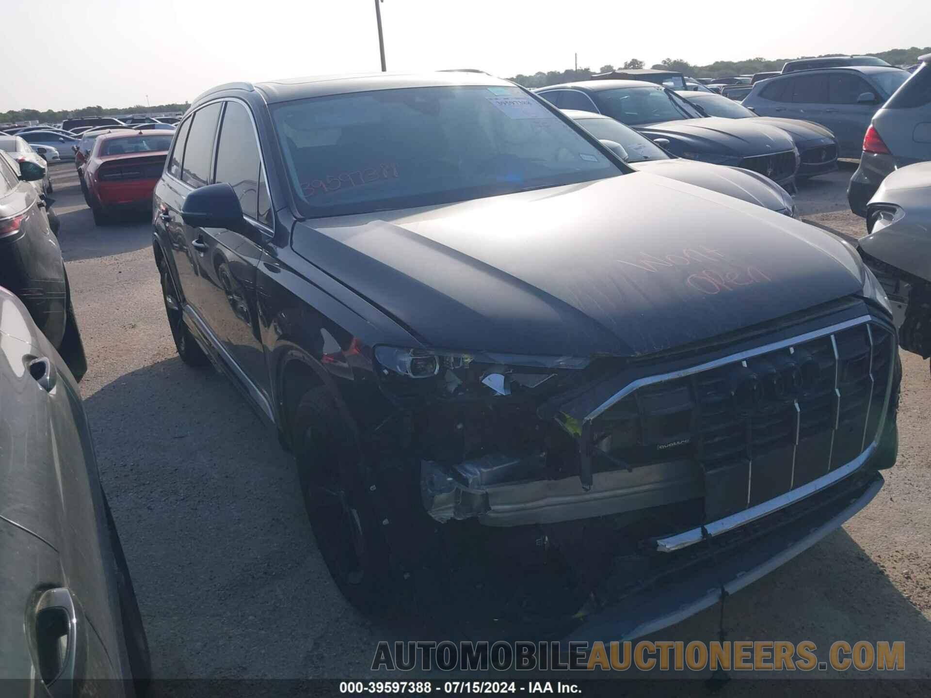 WA1ACBF74PD010250 AUDI Q7 2023