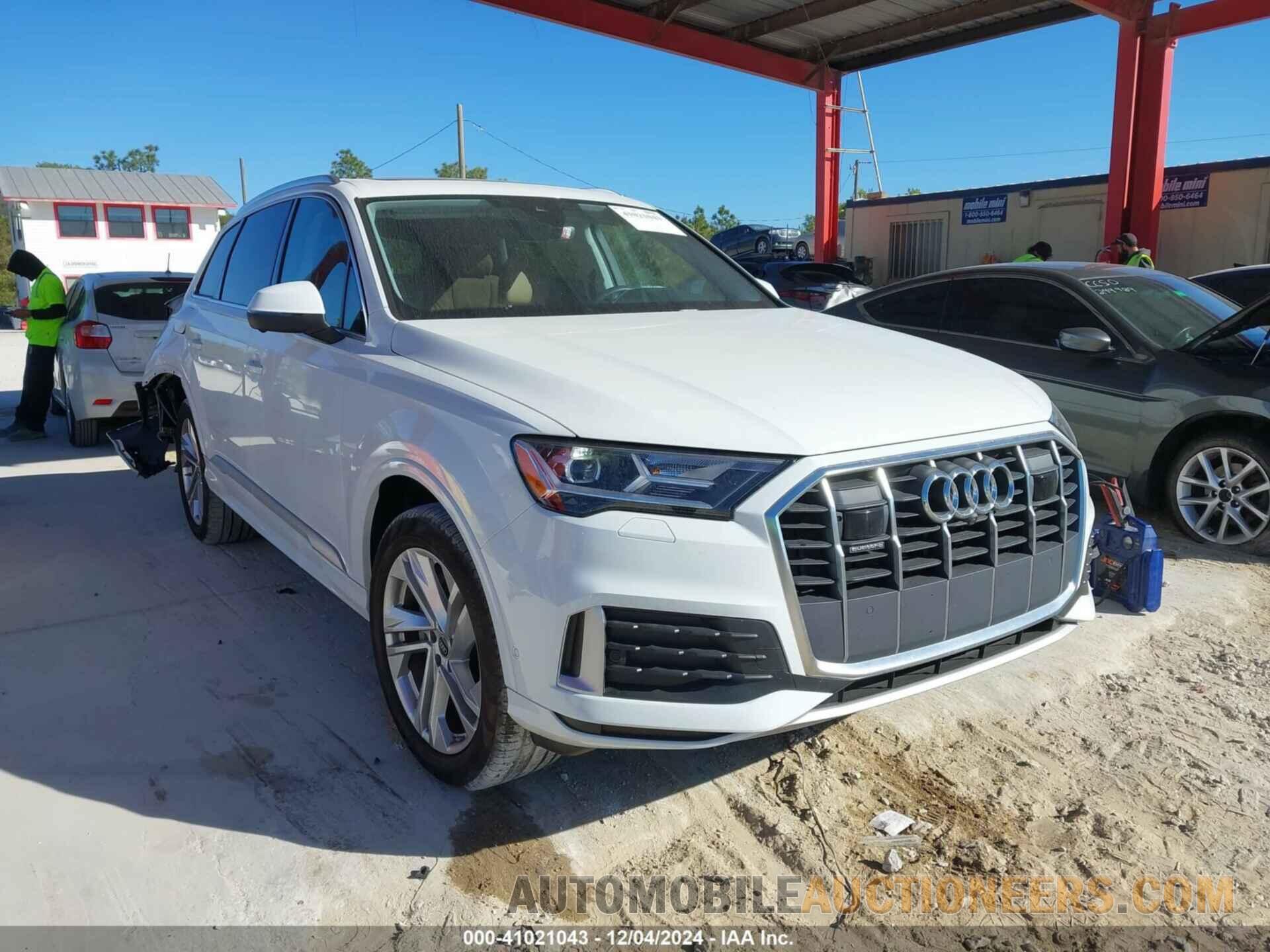 WA1ACBF74PD014525 AUDI Q7 2023