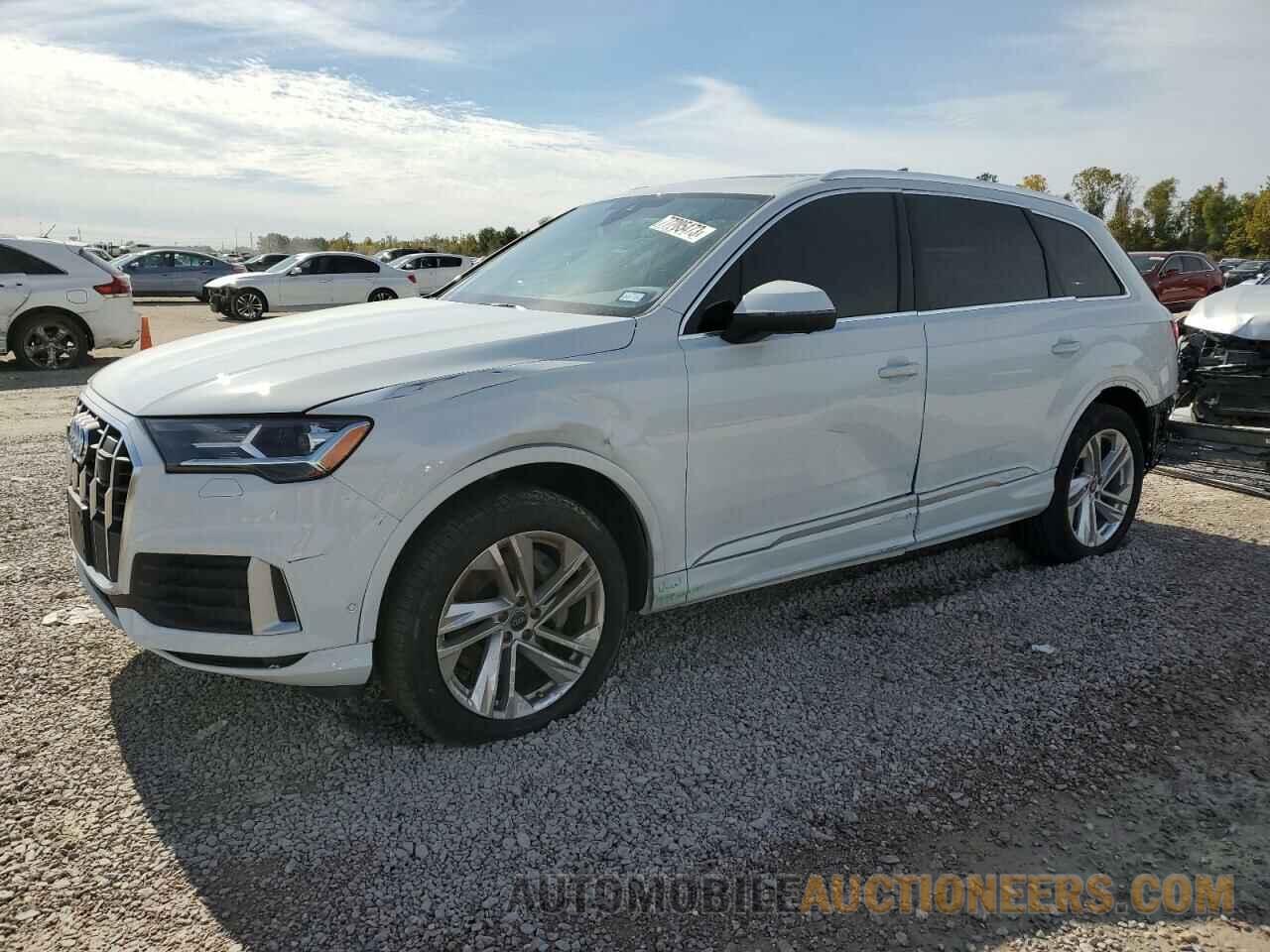 WA1ACBF74PD017568 AUDI Q7 2023