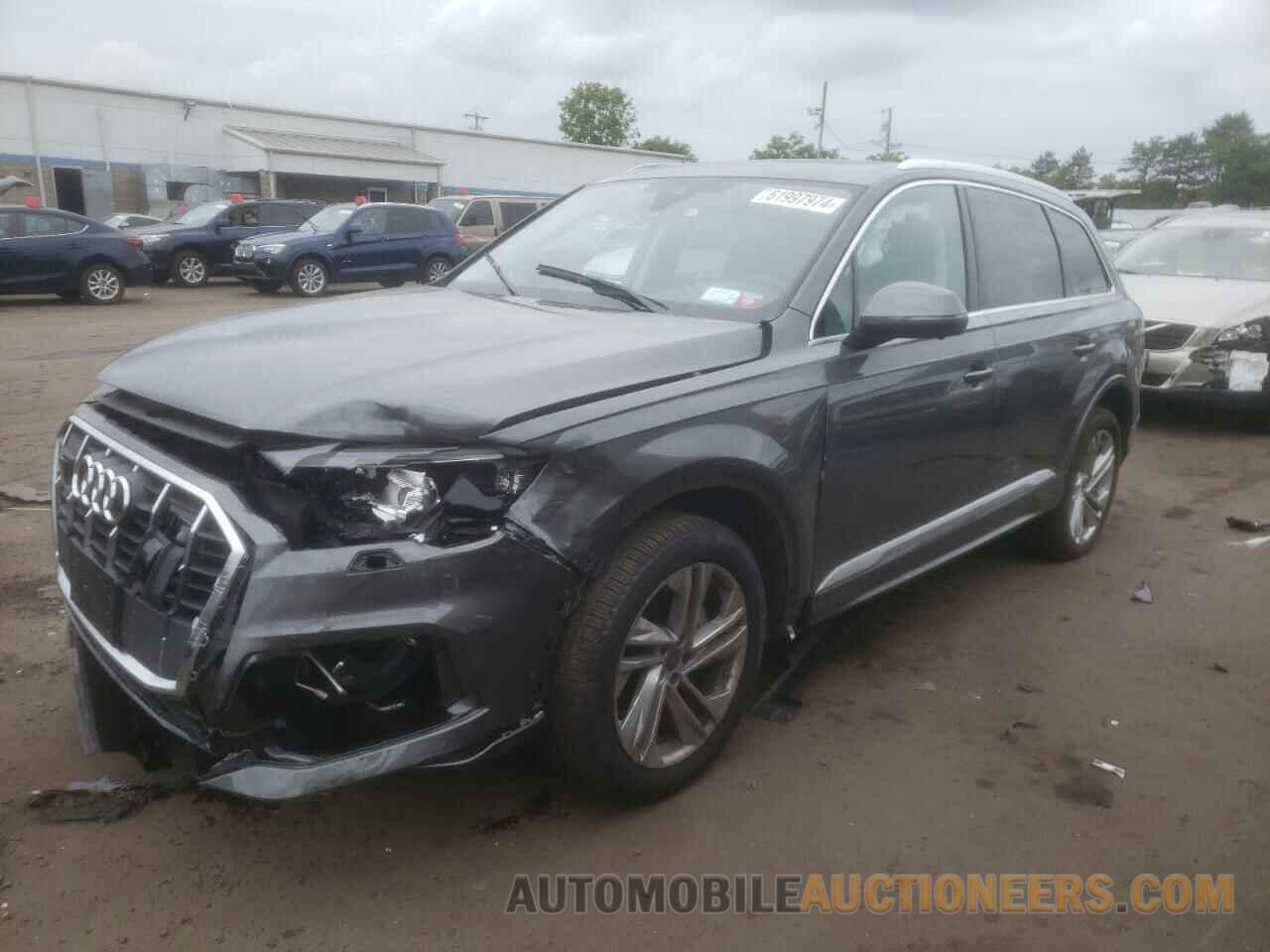 WA1ACBF75PD011908 AUDI Q7 2023