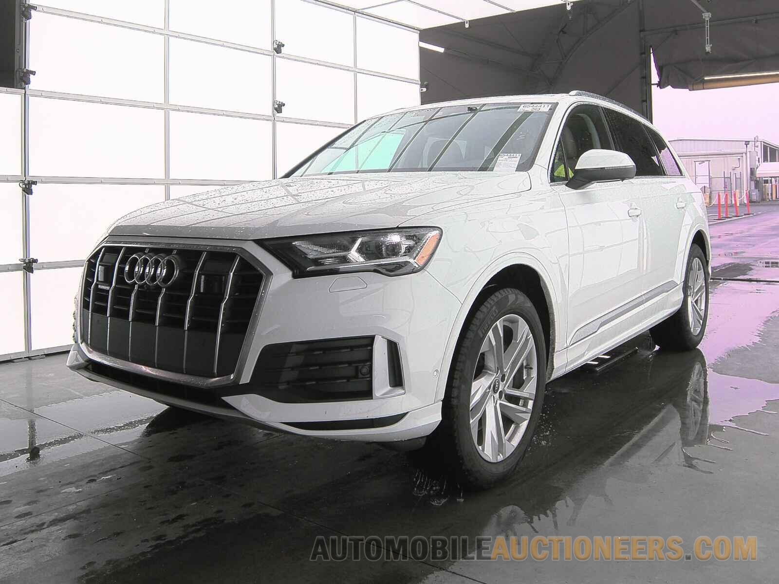 WA1ACBF76PD012825 Audi Q7 2023