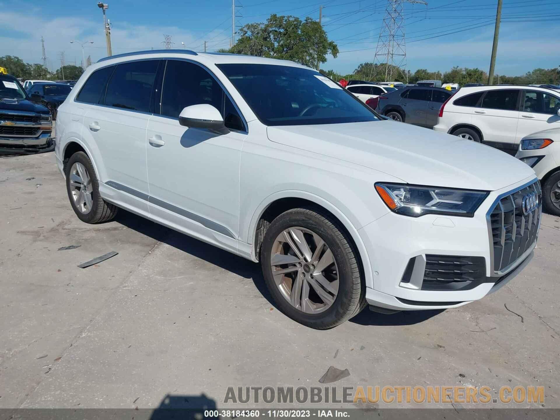 WA1ACBF76PD014011 AUDI Q7 2023