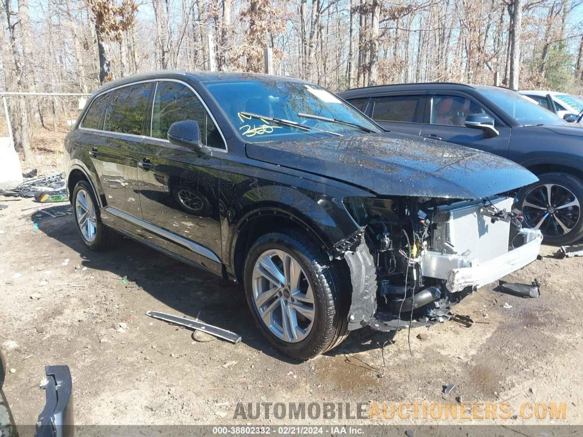 WA1ACBF76RD002945 AUDI Q7 2024