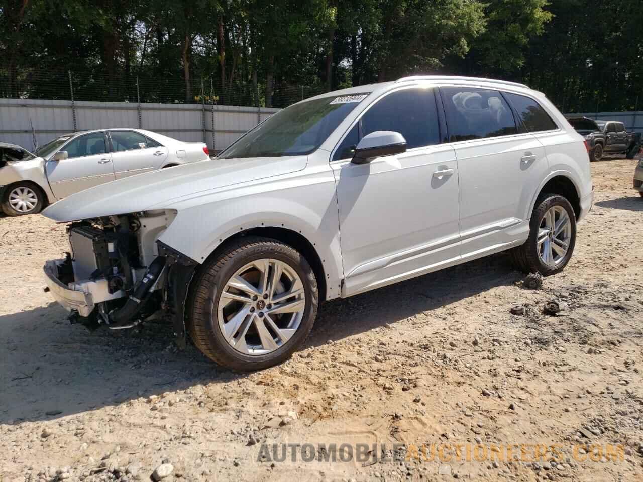 WA1ACBF76RD006915 AUDI Q7 2024