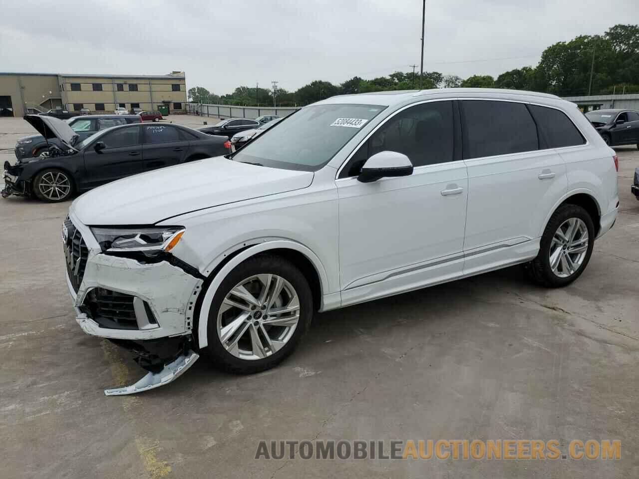 WA1ACBF77PD013594 AUDI Q7 2023