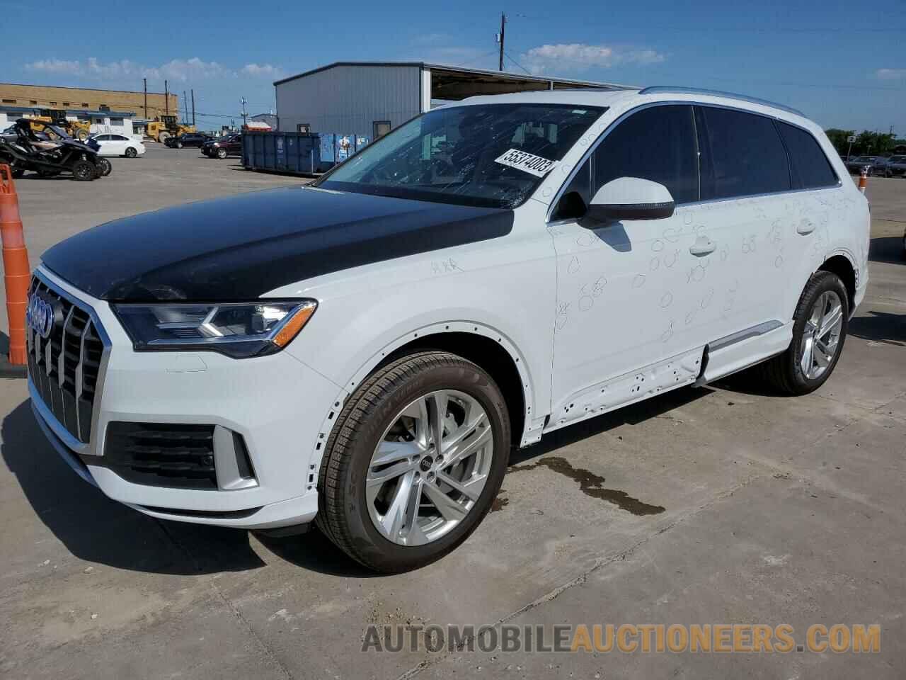 WA1ACBF78PD013605 AUDI Q7 2023