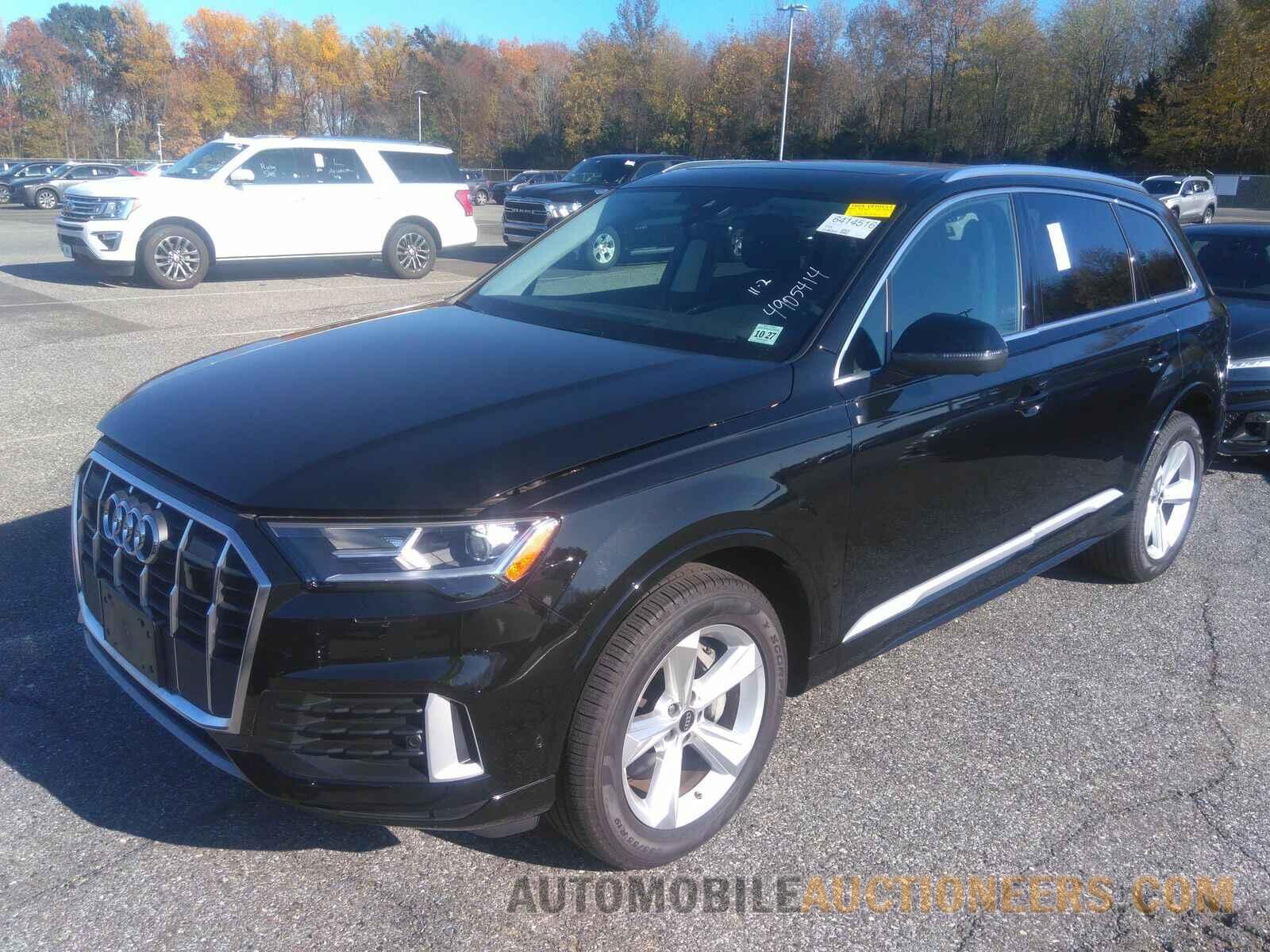 WA1ACBF79PD001494 Audi Q7 2023