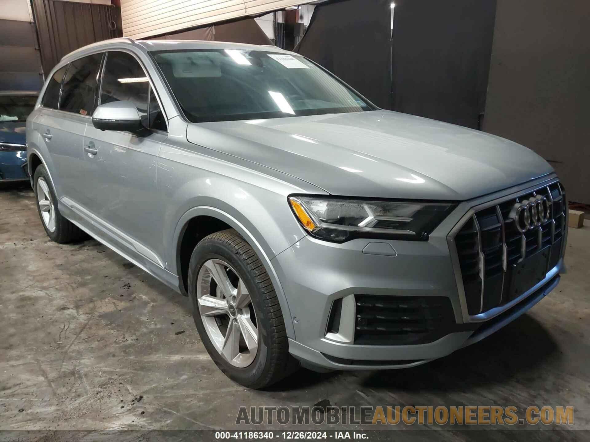 WA1ACBF7XPD007143 AUDI Q7 2023