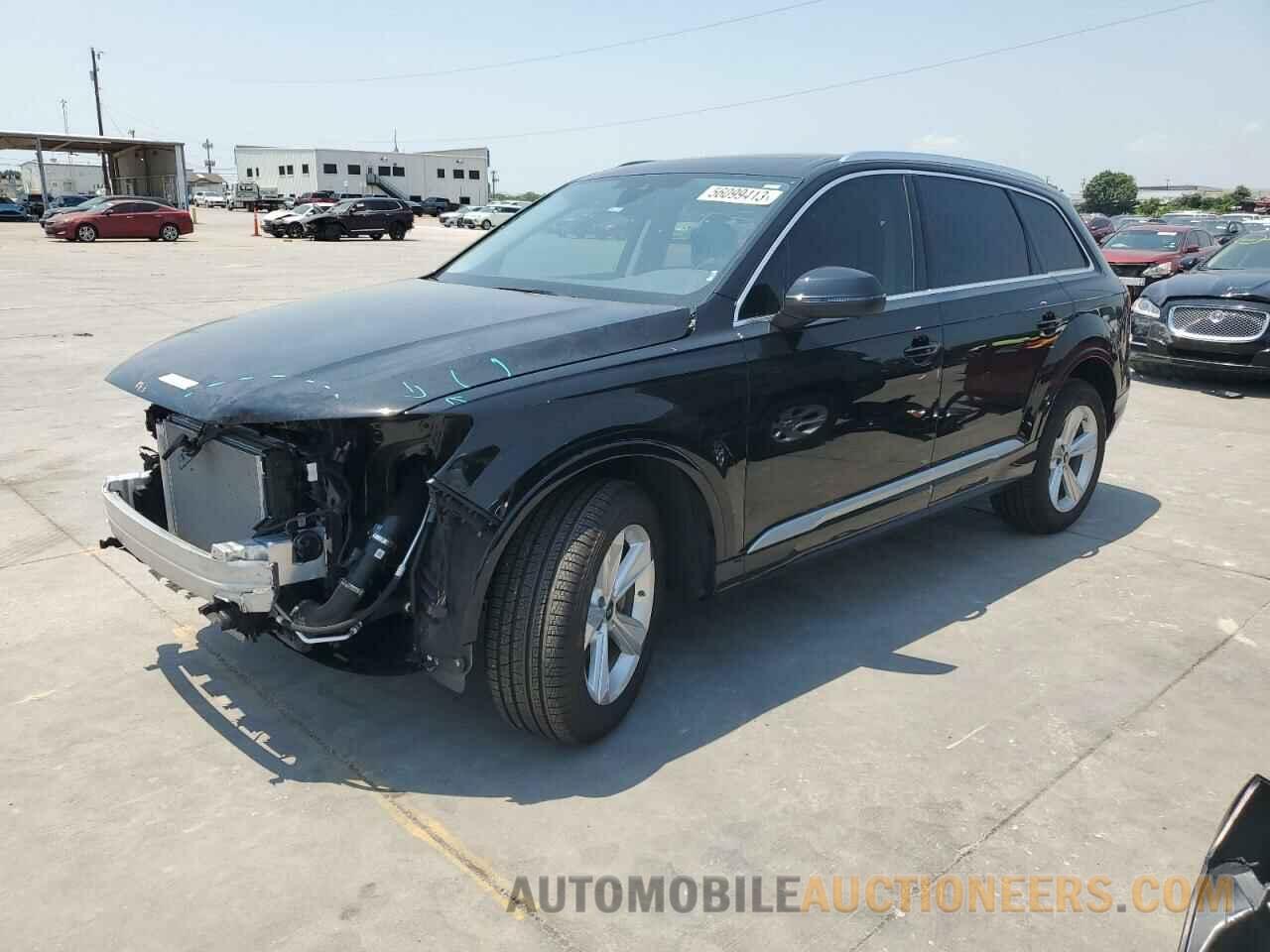 WA1ACBF7XPD010737 AUDI Q7 2023