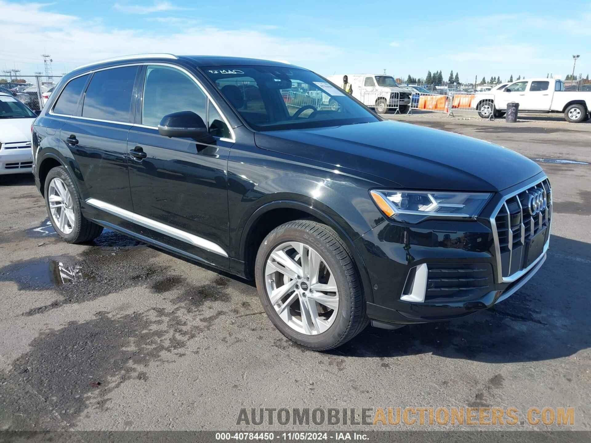 WA1ACBF7XPD014240 AUDI Q7 2023