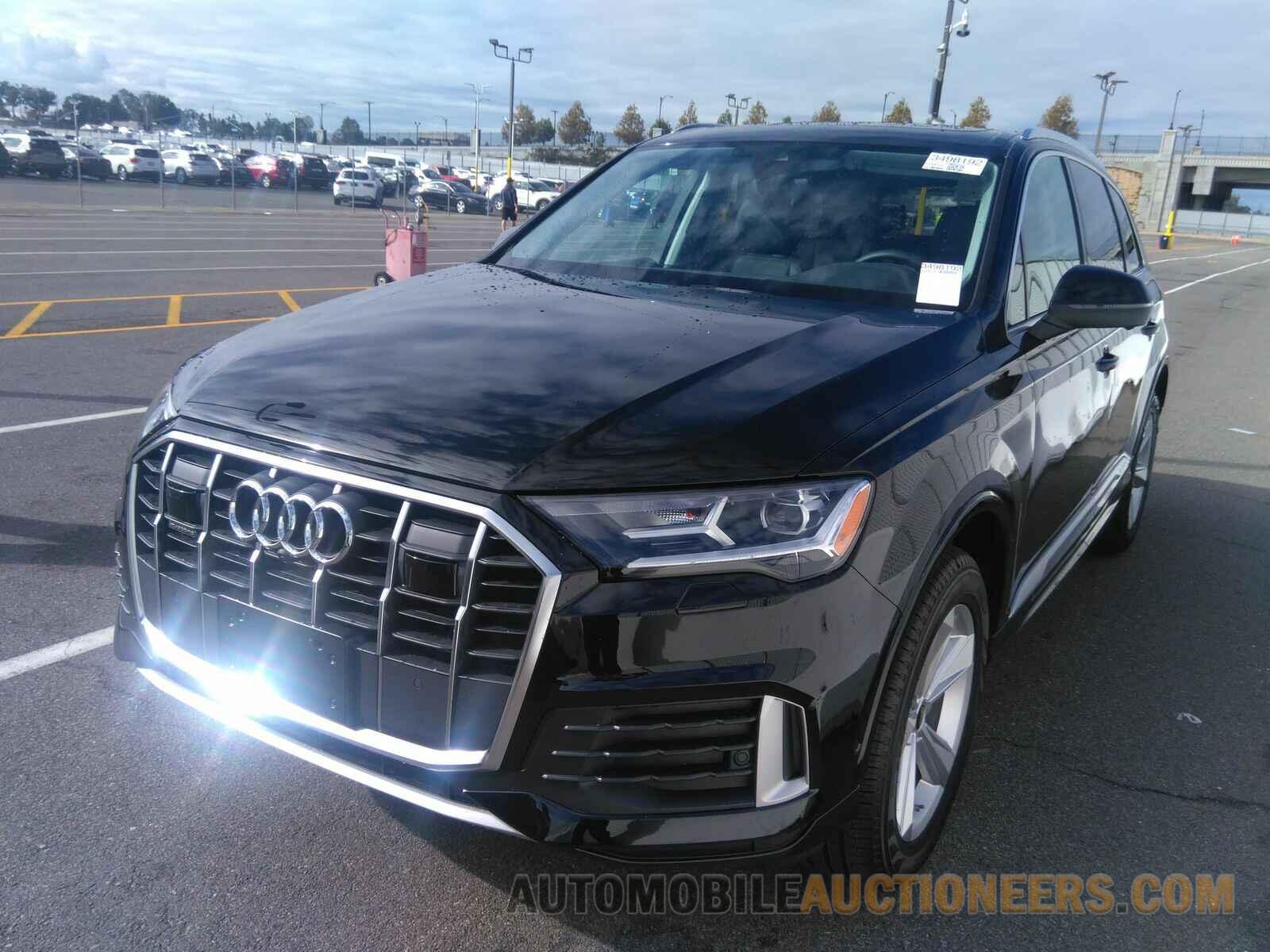 WA1ACBF7XPD027019 Audi Q7 2023