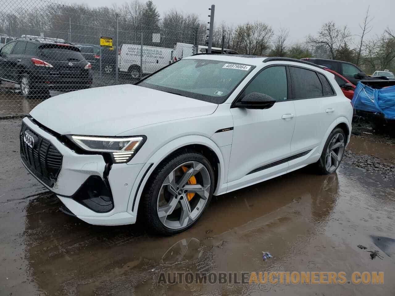 WA1ACBGE0PB000226 AUDI E-TRON S P 2023