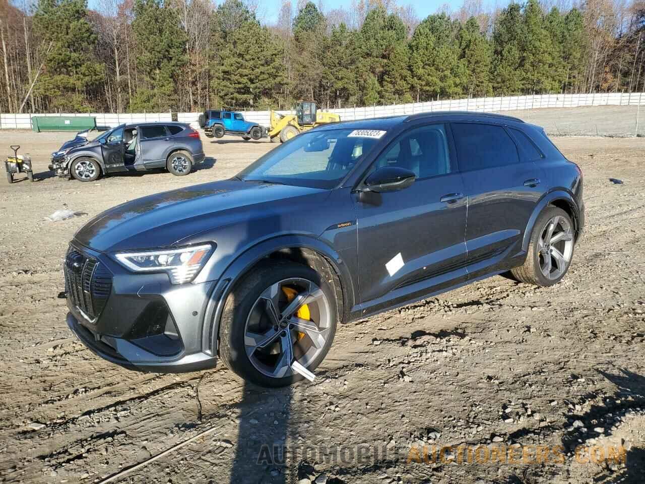 WA1ACBGE0PB005796 AUDI E-TRON S P 2023