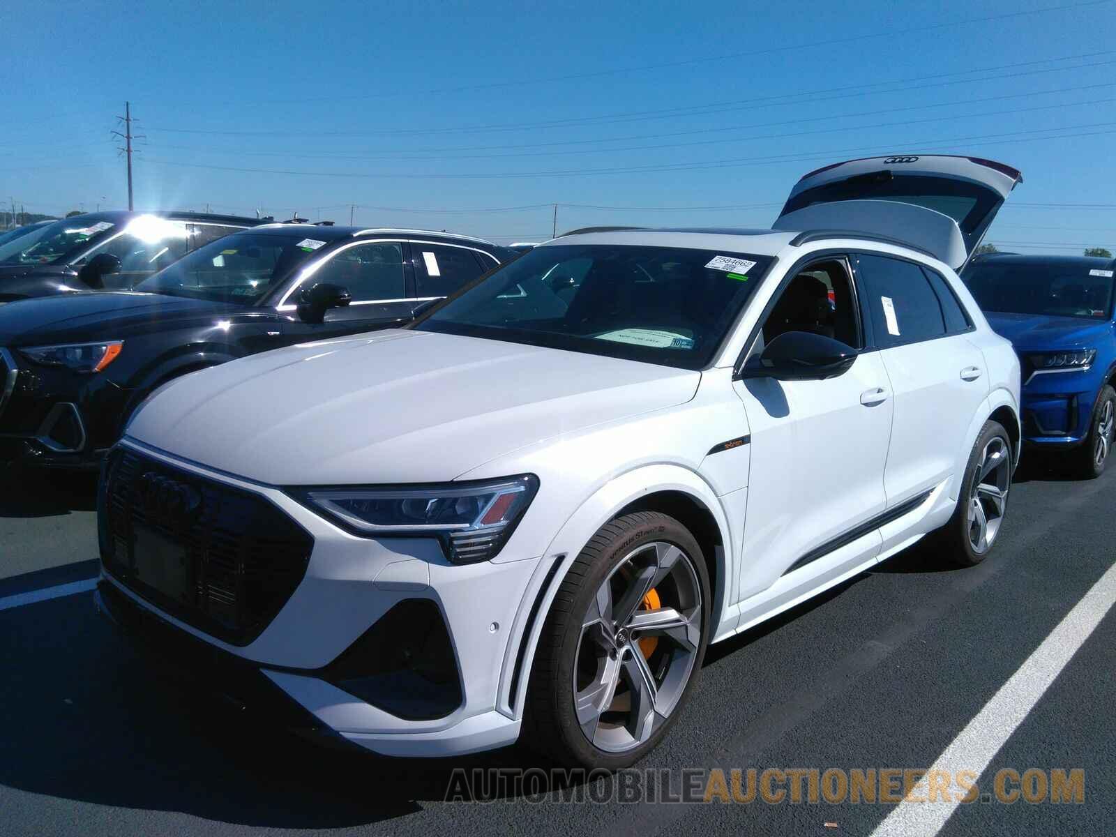 WA1ACBGE0PB005829 Audi e-tron 2023