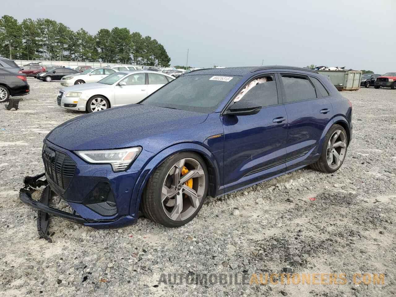 WA1ACBGE1PB007413 AUDI E-TRON S P 2023