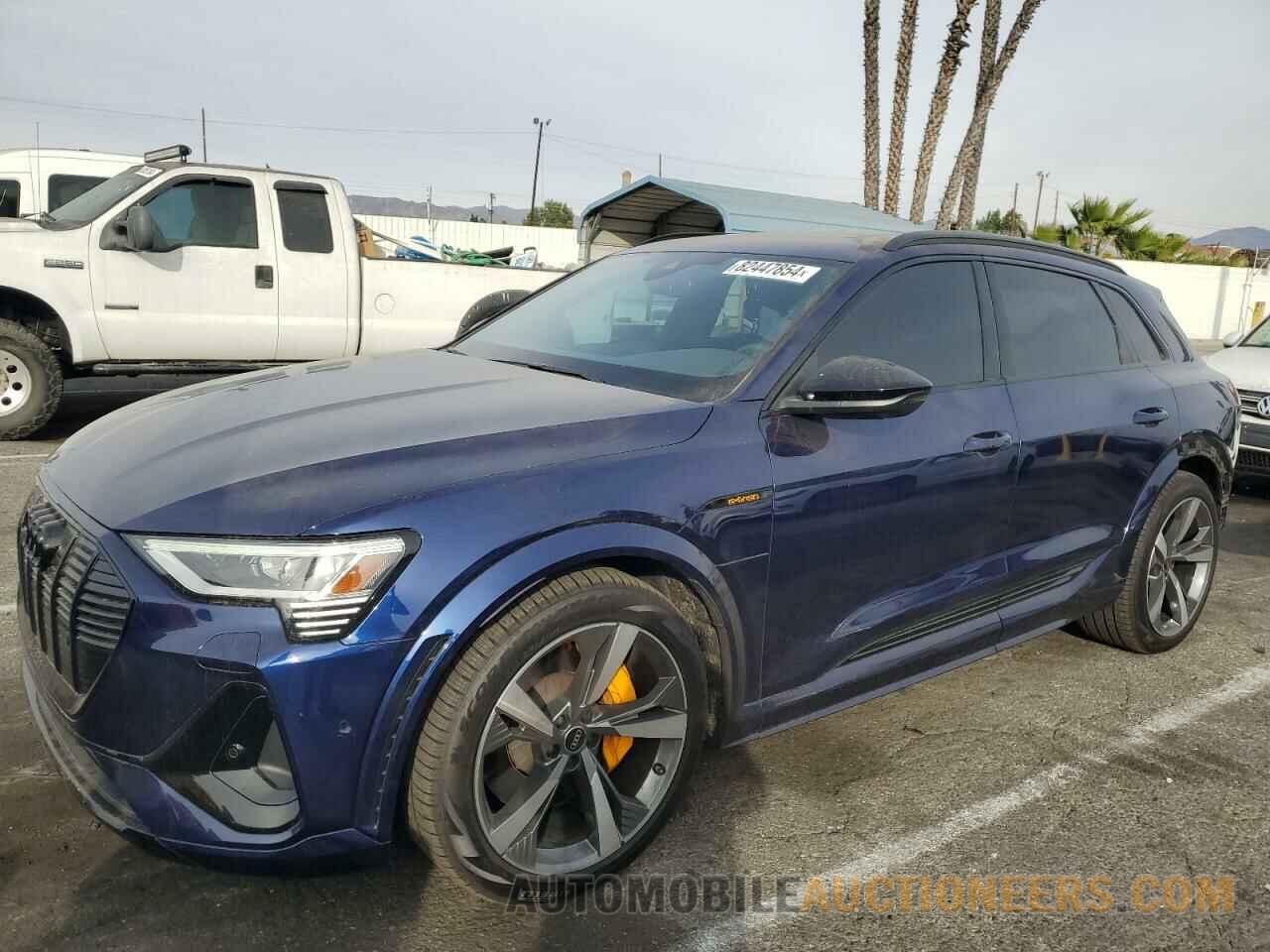 WA1ACBGE6NB038766 AUDI E-TRON S P 2022