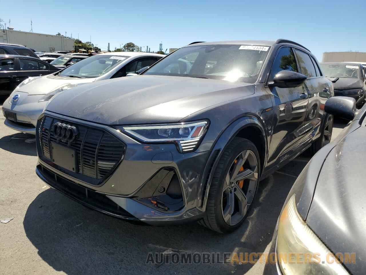 WA1ACBGE8PB015993 AUDI E-TRON S P 2023