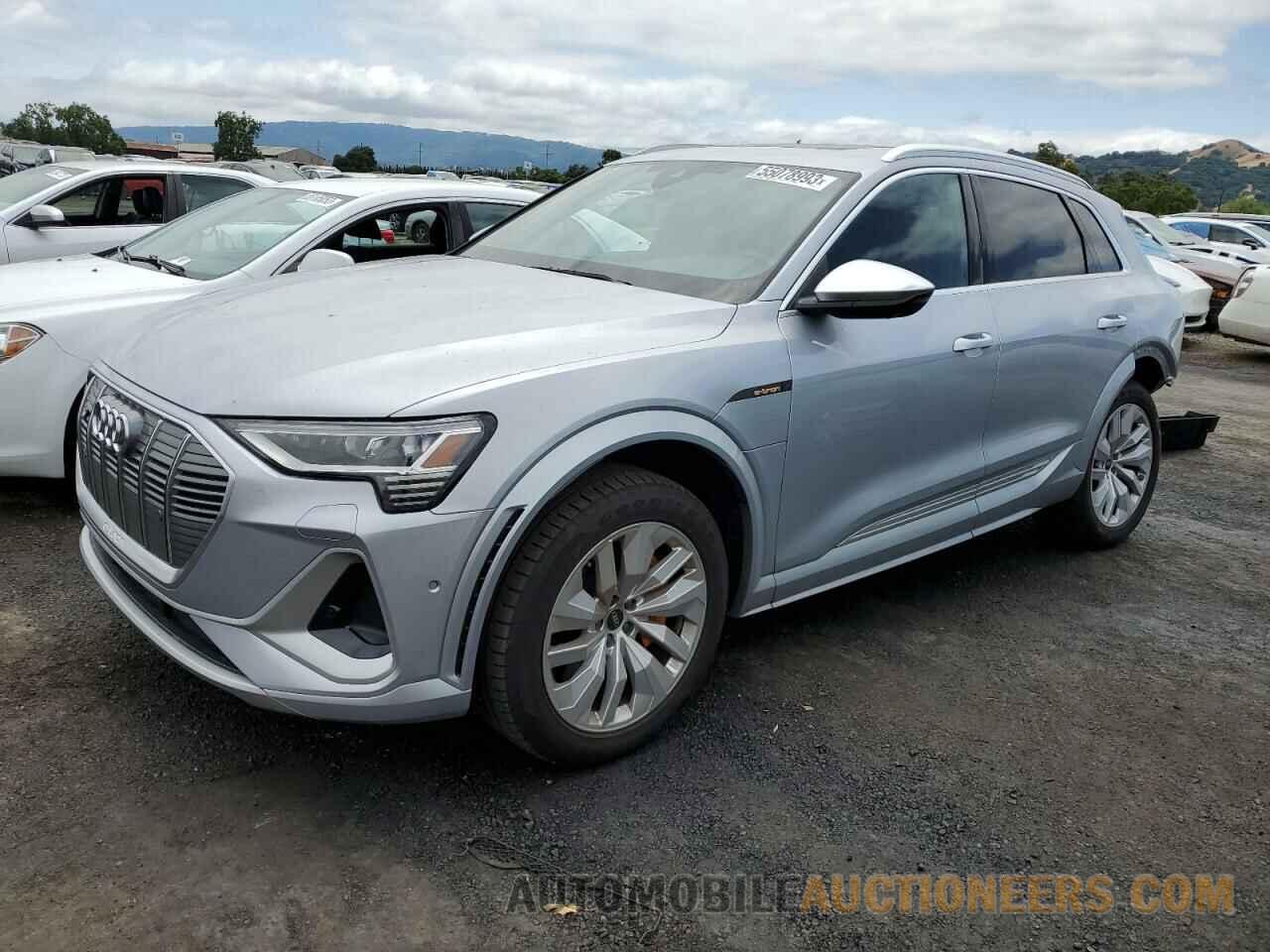 WA1ACBGEXNB043274 AUDI E-TRON S P 2022