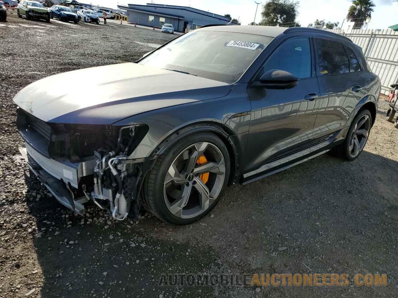 WA1ACBGEXPB010570 AUDI E-TRON S P 2023