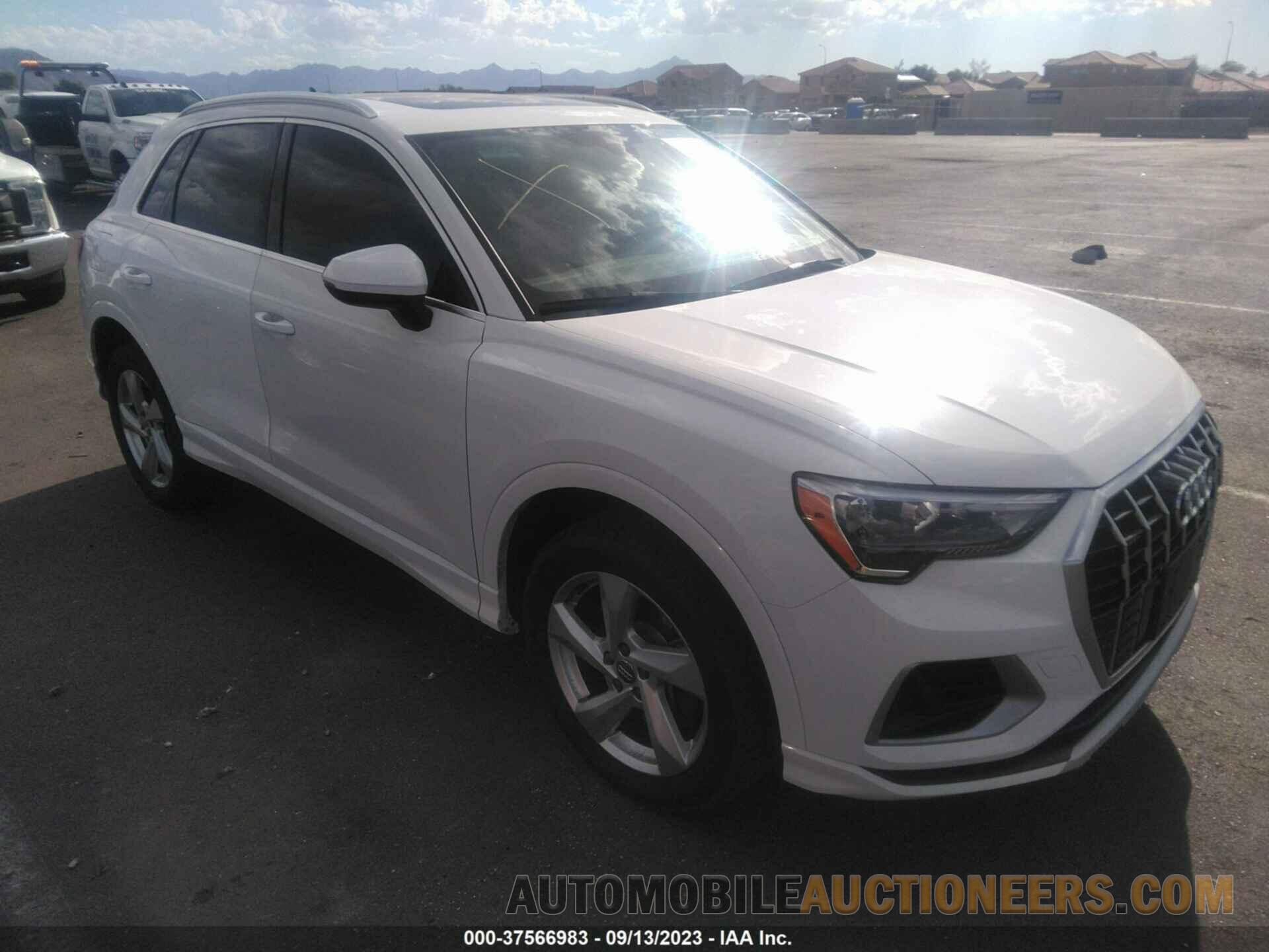 WA1AECF30K1079220 AUDI Q3 2019