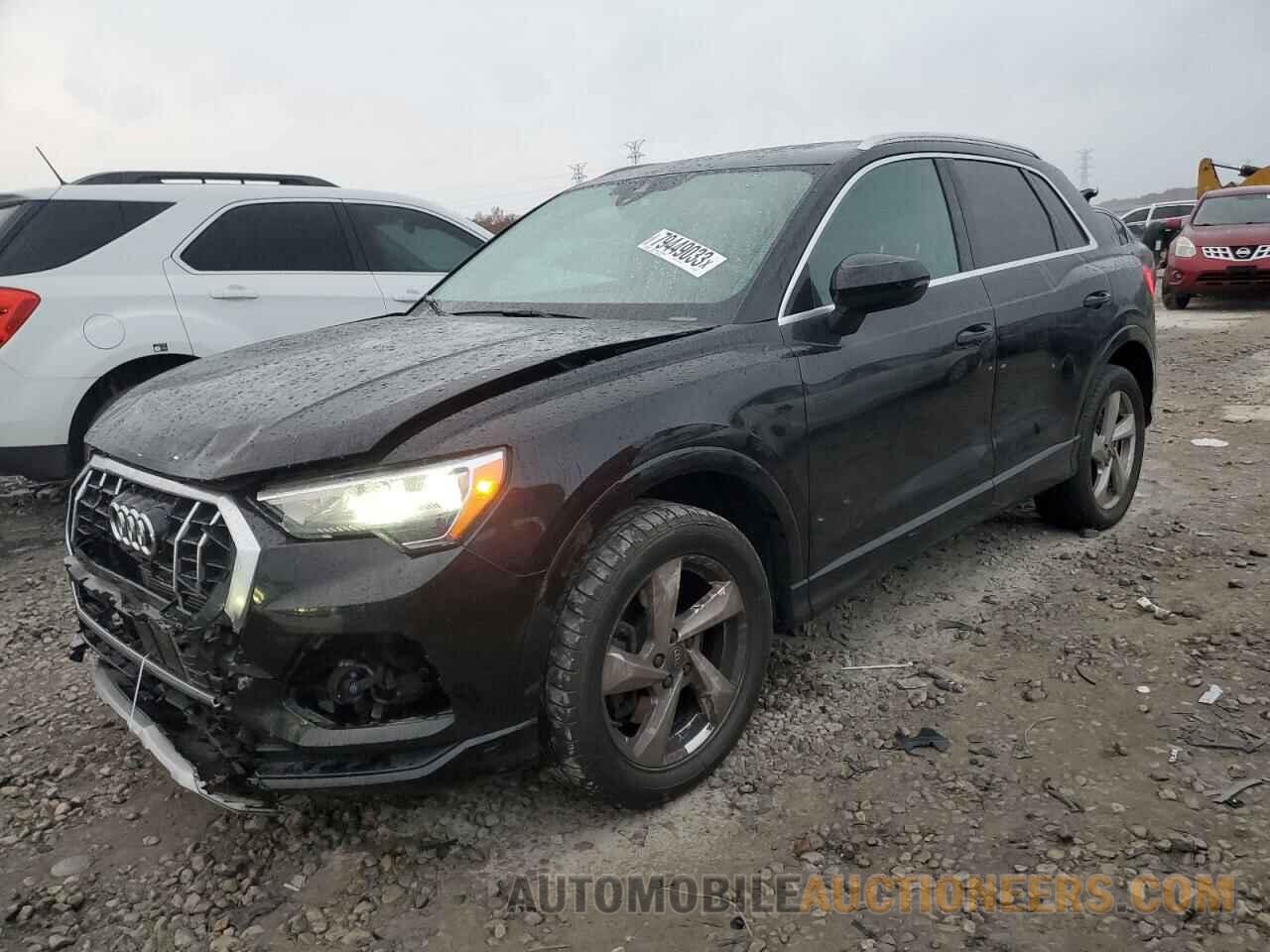 WA1AECF30K1080271 AUDI Q3 2019