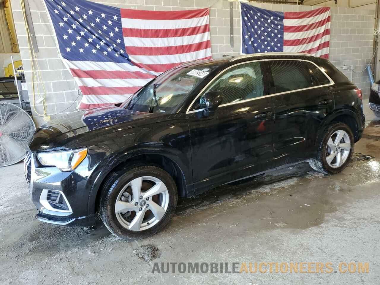 WA1AECF30L1002722 AUDI Q3 2020