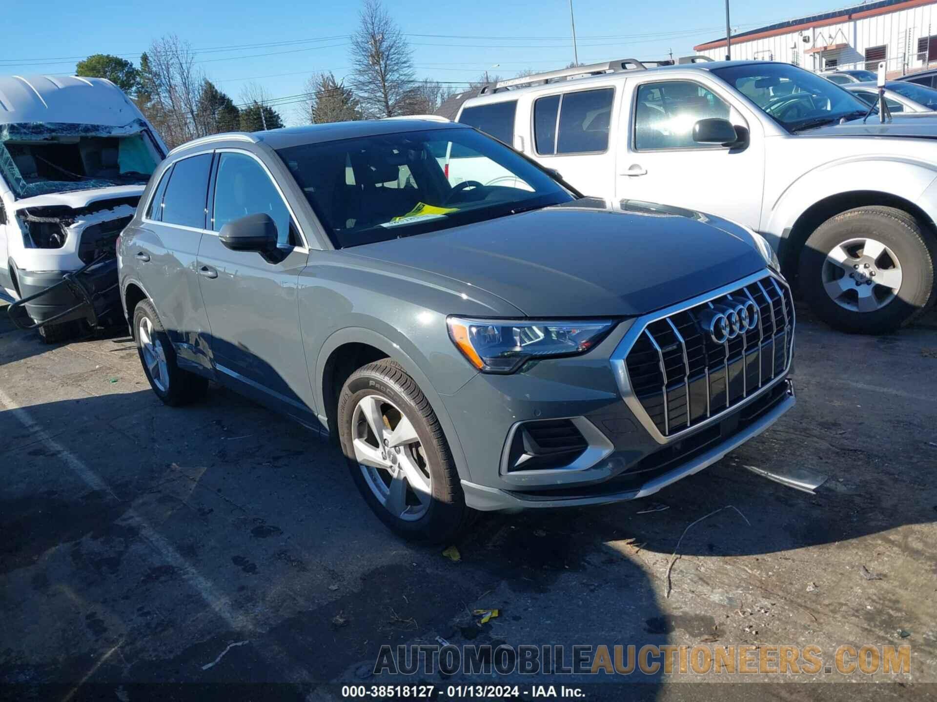 WA1AECF30L1009976 AUDI Q3 2020