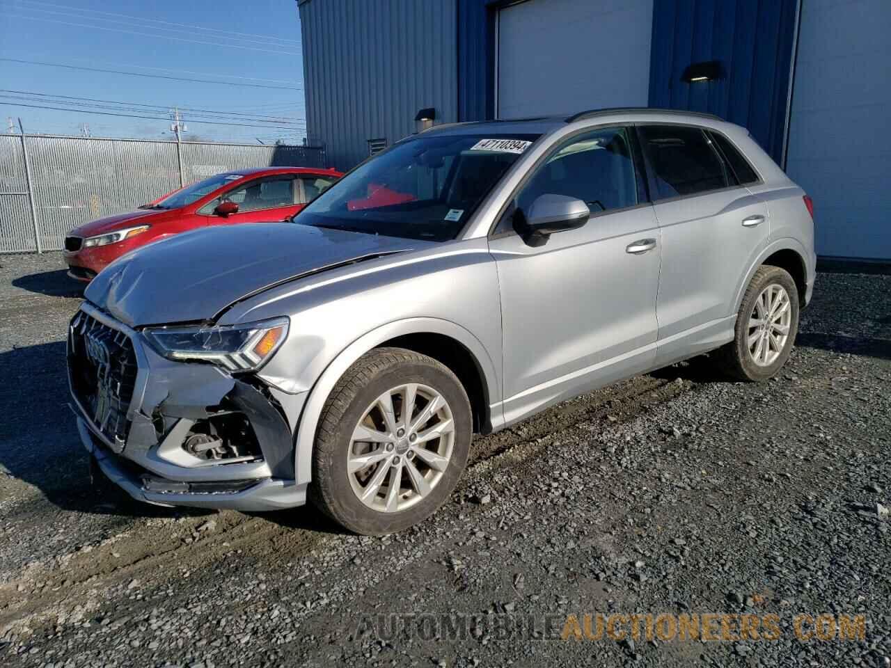 WA1AECF30L1020623 AUDI Q3 2020