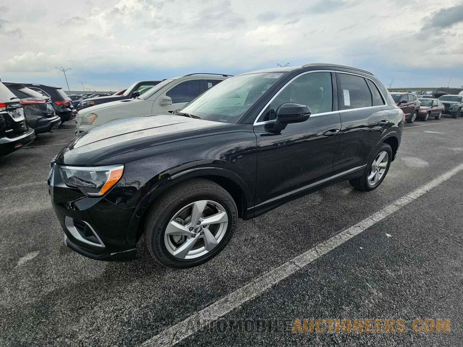 WA1AECF30L1021478 Audi Q3 2020