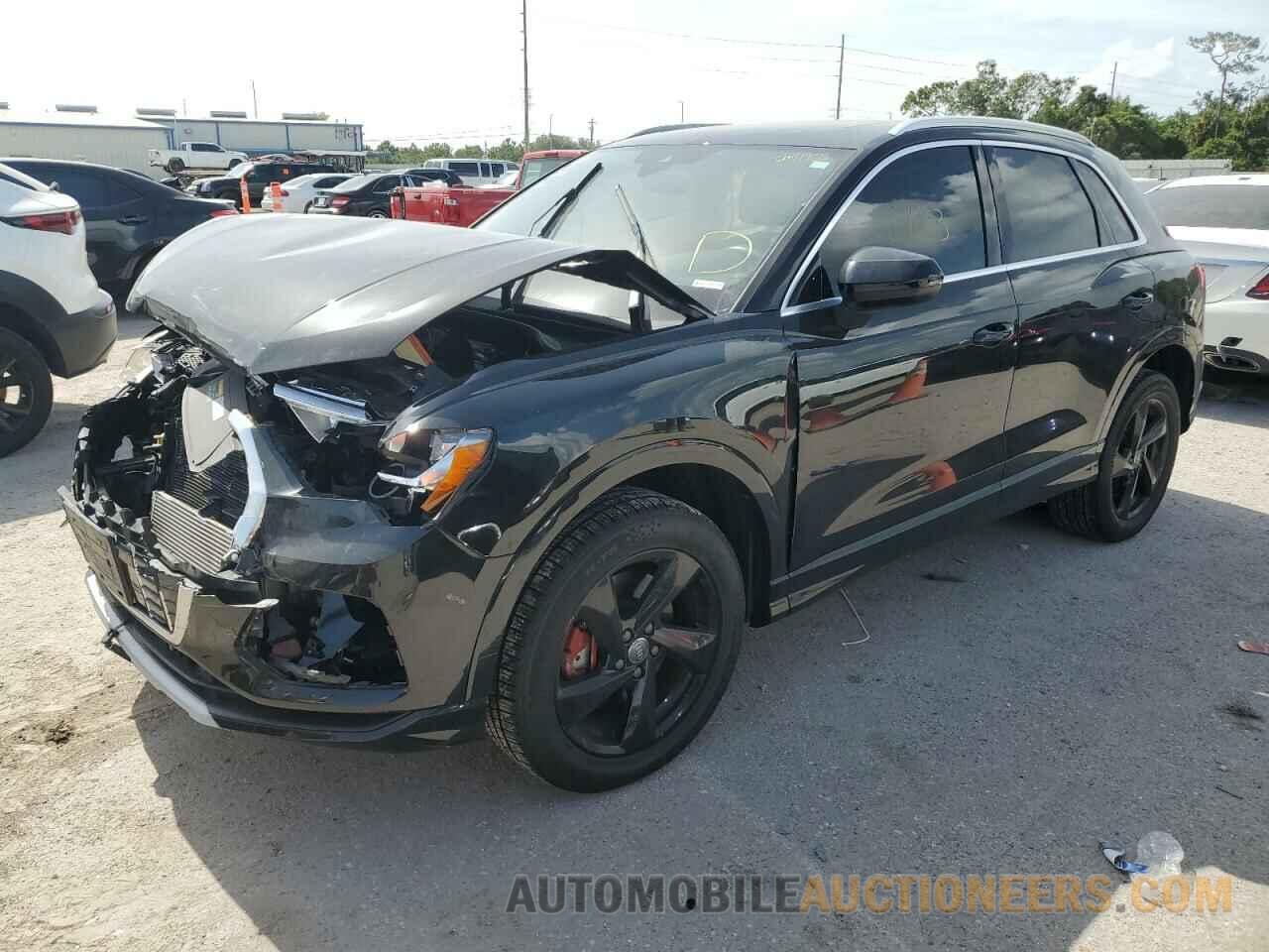 WA1AECF30L1024638 AUDI Q3 2020