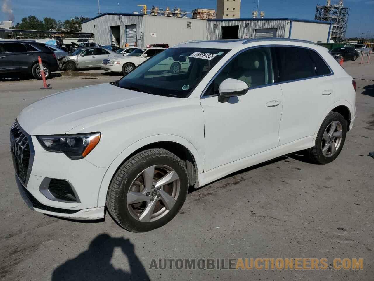 WA1AECF30L1033565 AUDI Q3 2020