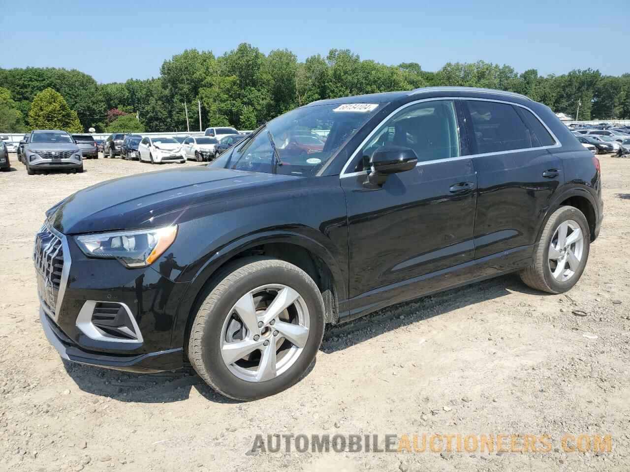 WA1AECF30L1034571 AUDI Q3 2020