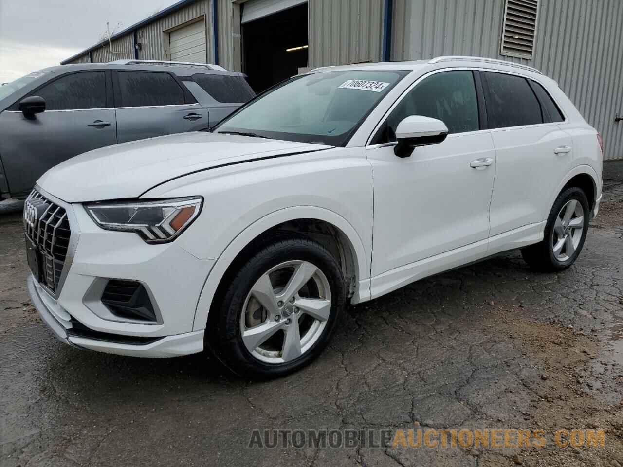 WA1AECF30L1038250 AUDI Q3 2020