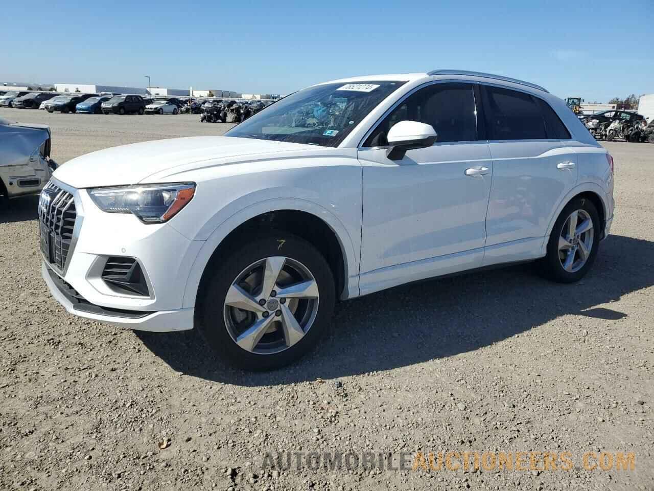 WA1AECF30L1047563 AUDI Q3 2020