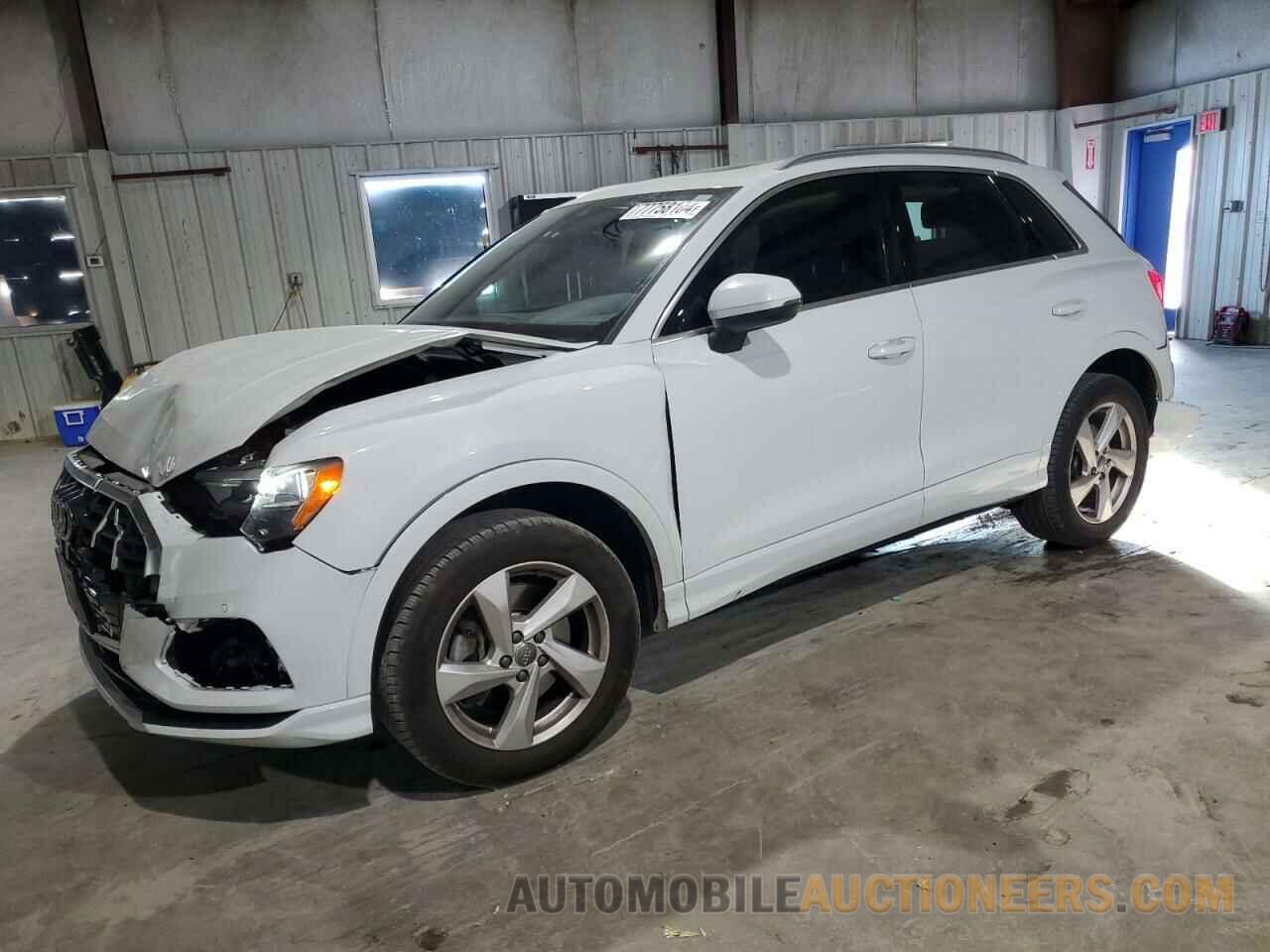 WA1AECF30L1071331 AUDI Q3 2020