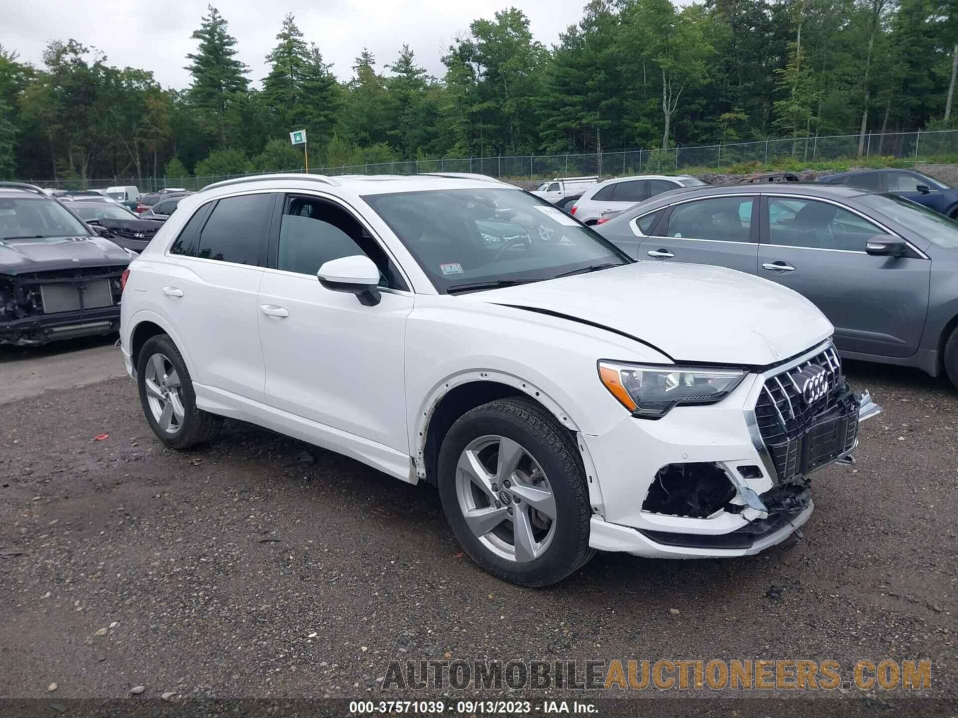 WA1AECF30L1075816 AUDI Q3 2020