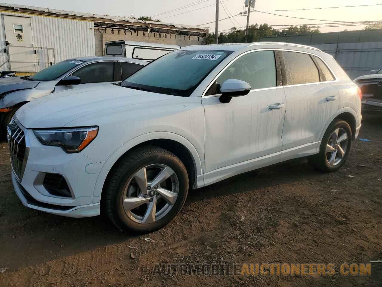 WA1AECF30L1086931 AUDI Q3 2020