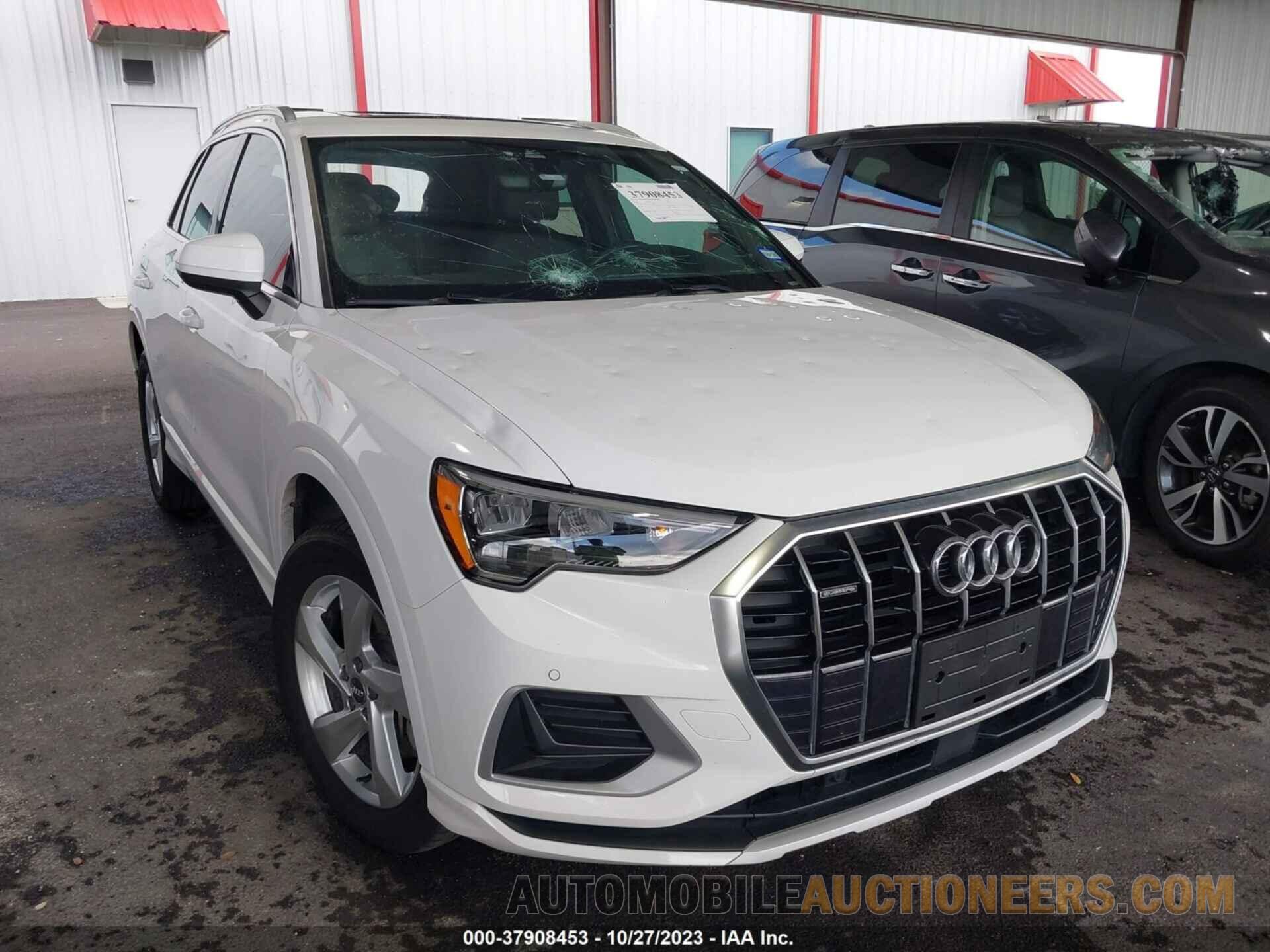 WA1AECF30L1115425 AUDI Q3 2020