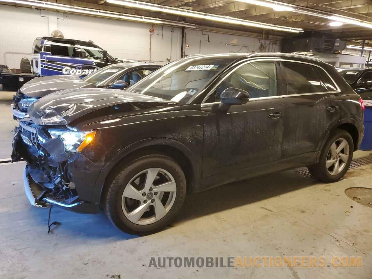 WA1AECF30L1121158 AUDI Q3 2020