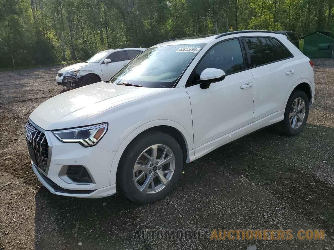 WA1AECF30N1031351 AUDI Q3 2022