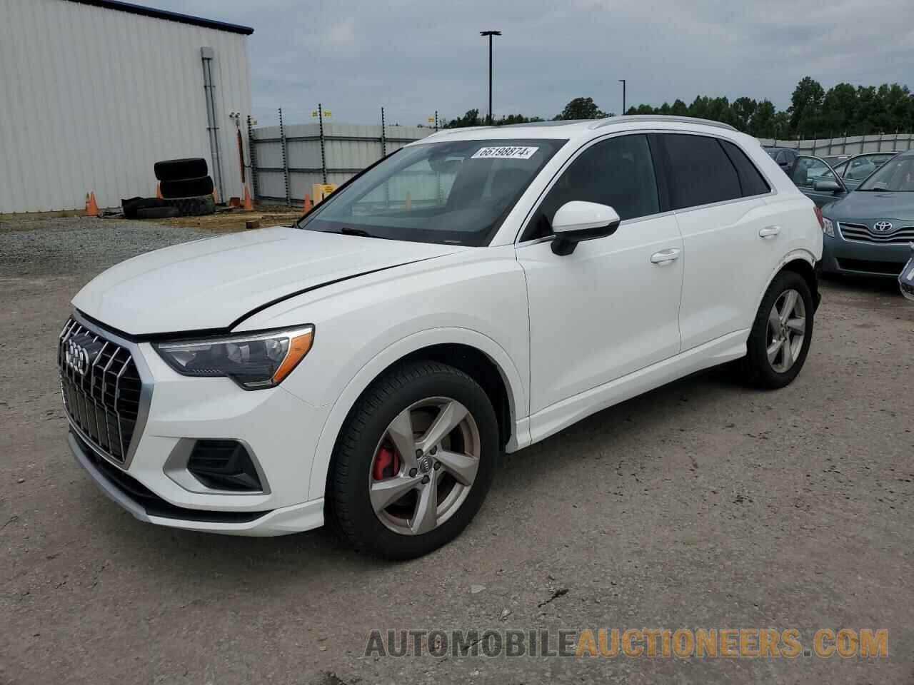 WA1AECF31K1076620 AUDI Q3 2019